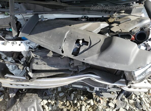 5FNRL6H89RB005708 2024 HONDA ODYSSEY Белый Вид подкапотного пространства
