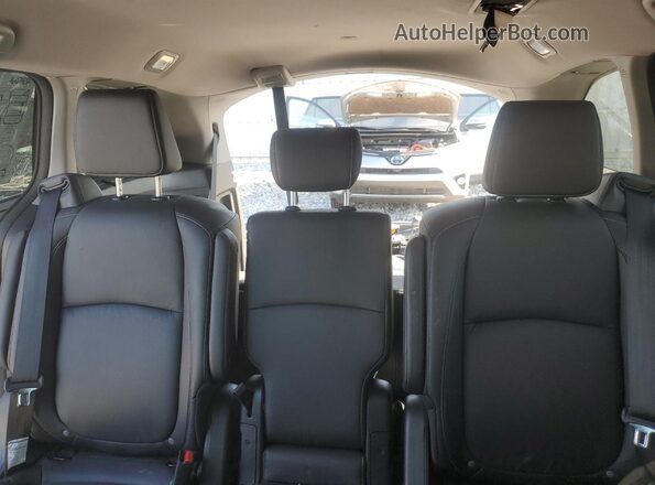 5FNRL6H89RB021892 2024 HONDA ODYSSEY Gray 