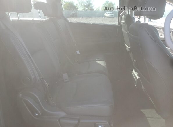 5FNRL6H89RB021892 2024 HONDA ODYSSEY Gray 