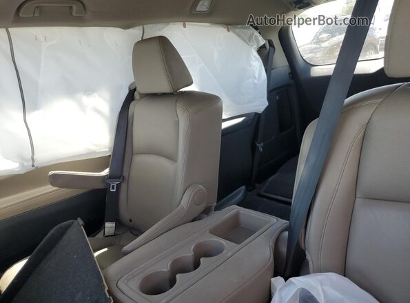 5FNRL6H94JB035597 2018 HONDA ODYSSEY White 