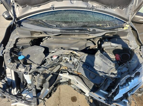 5FNRL6H95LB030329 2020 HONDA ODYSSEY Gray Engine compartment view
