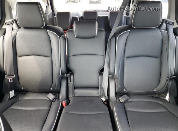 5FNRL6H95RB027732 2024 HONDA ODYSSEY Blue 