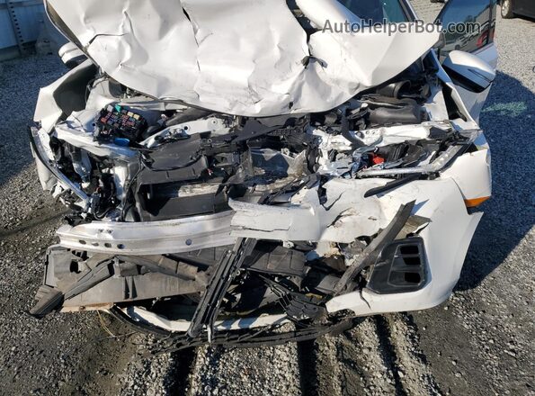 5FNRL6H96SB018978 2025 HONDA ODYSSEY Белый 