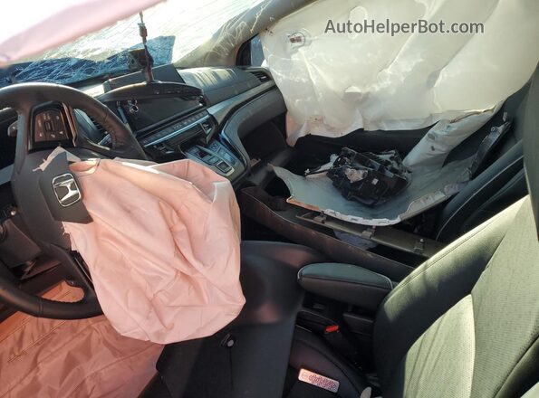 5FNRL6H96SB018978 2025 HONDA ODYSSEY Белый 