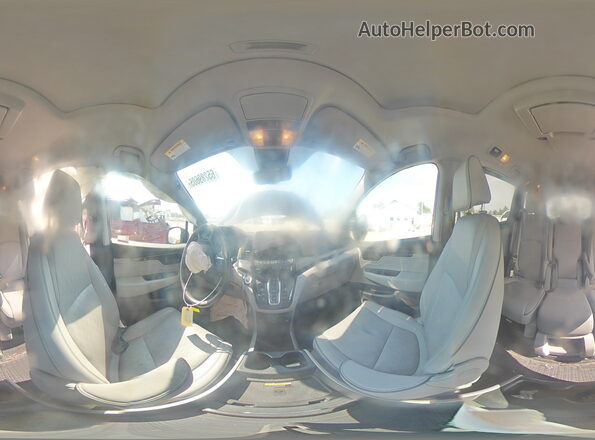 5FNRL6H97RB004761 2024 HONDA ODYSSEY Gray 