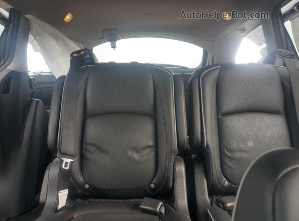 5FNRL6H98RB002551 2024 HONDA ODYSSEY Black 