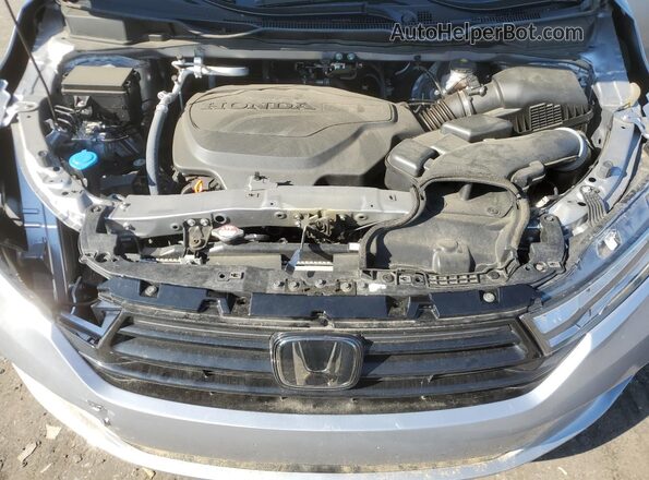5FNRL6H98RB023335 2024 HONDA ODYSSEY Silver 