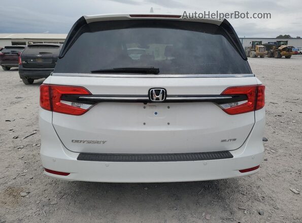 5FNRL6H9XPB060707 2023 HONDA ODYSSEY White 