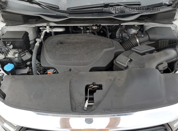 5FNRL6H9XPB060707 2023 HONDA ODYSSEY White 