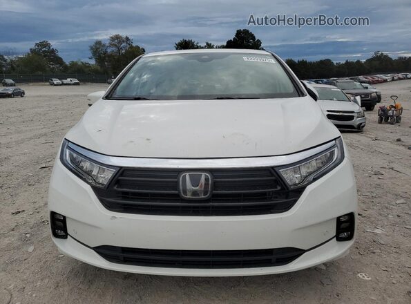 5FNRL6H9XPB060707 2023 HONDA ODYSSEY White 
