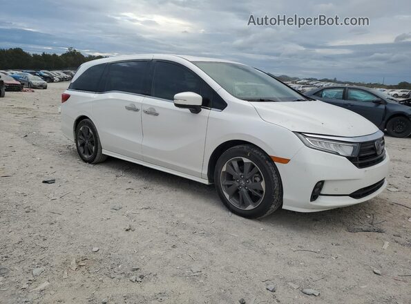 5FNRL6H9XPB060707 2023 HONDA ODYSSEY White 