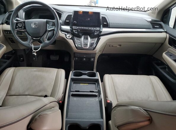 5FNRL6H9XPB060707 2023 HONDA ODYSSEY White 