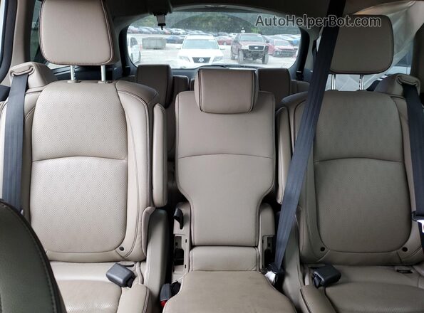 5FNRL6H9XPB060707 2023 HONDA ODYSSEY White 