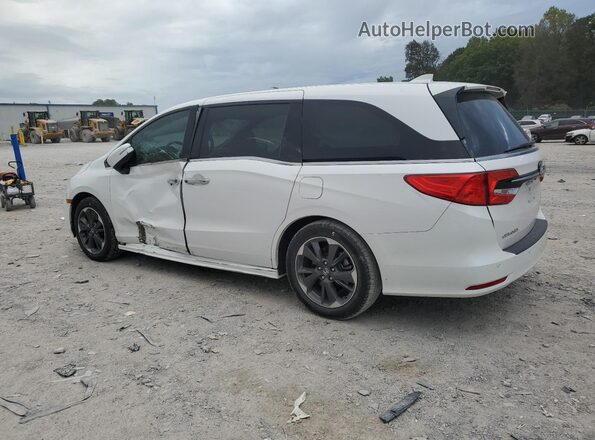 5FNRL6H9XPB060707 2023 HONDA ODYSSEY White 