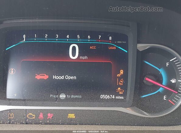 5FNYF5H26NB035381 2022 HONDA PILOT Gray 