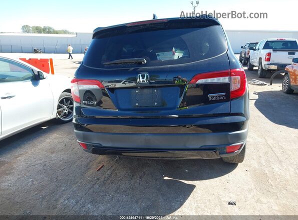 5FNYF5H28MB036062 2021 HONDA PILOT Black 