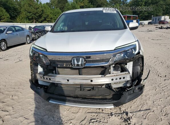 5FNYF5H30LB013284 2020 HONDA PILOT White Vista frontal