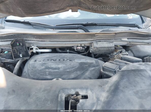5FNYF5H32LB009947 2020 HONDA PILOT Gray Հետևի տեսք