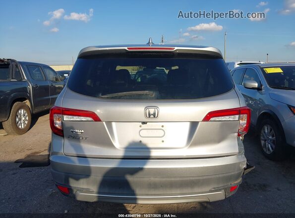 5FNYF5H32LB009947 2020 HONDA PILOT Gray 