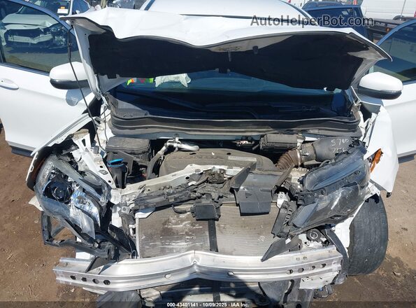 5FNYF5H36LB001429 2020 HONDA PILOT Белый Вид сзади