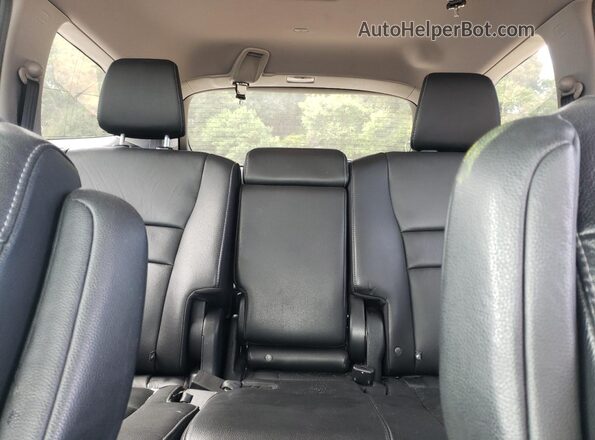 5FNYF5H51JB020923 2018 HONDA PILOT White 