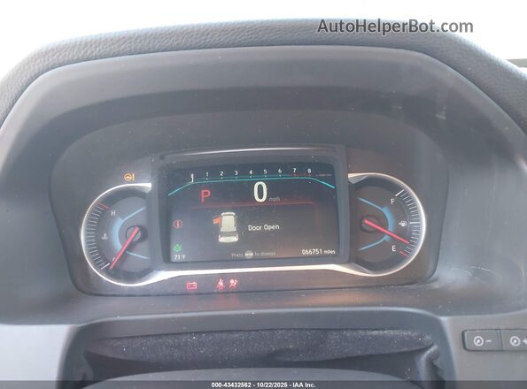 5FNYF5H52NB037459 2022 HONDA PILOT Black Հետևի նստատեղերի տեսք