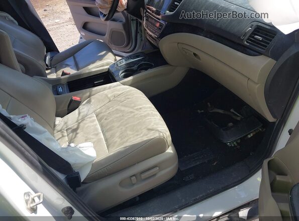 5FNYF5H62MB011807 2021 HONDA PILOT White წინა სალონის ხედი