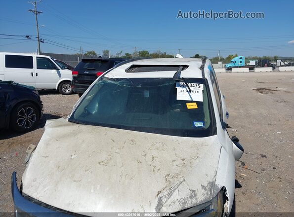 5FNYF5H62MB011807 2021 HONDA PILOT White 