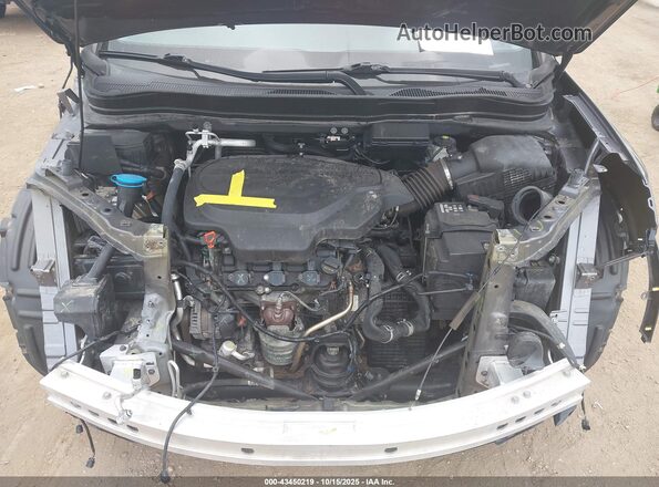 5FNYF5H64NB000552 2022 HONDA PILOT Серый Вид сзади