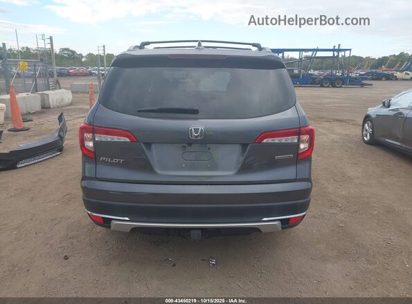 5FNYF5H64NB000552 2022 HONDA PILOT Серый 