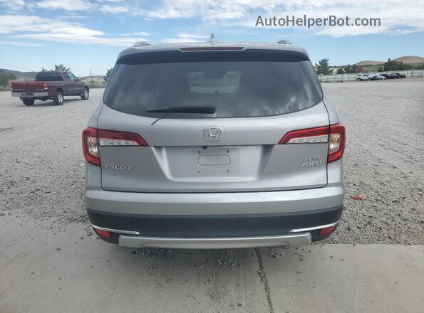 5FNYF6H02NB030473 2022 HONDA PILOT Gray Vista trasera