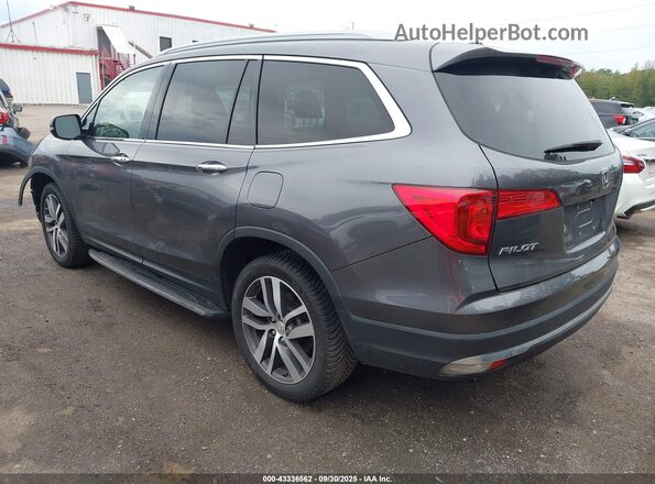 5FNYF6H03HB087267 2017 HONDA PILOT Gold 