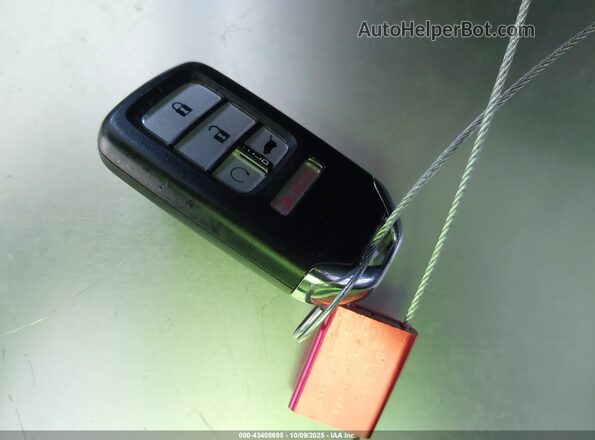 5FNYF6H20NB015956 2022 HONDA PILOT Gray Vista del salpicadero