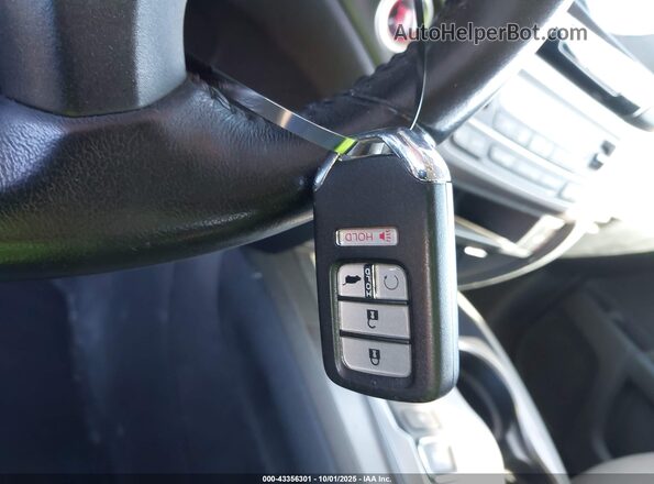 5FNYF6H28NB057646 2022 HONDA PILOT Черный Вид панели приборов
