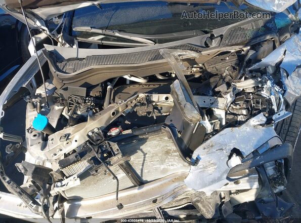 5FNYF6H37NB071689 2022 HONDA PILOT Silver Հետևի տեսք