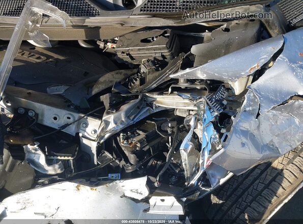 5FNYF6H37NB071689 2022 HONDA PILOT Silver Սարքավորումների վահանակի տեսք