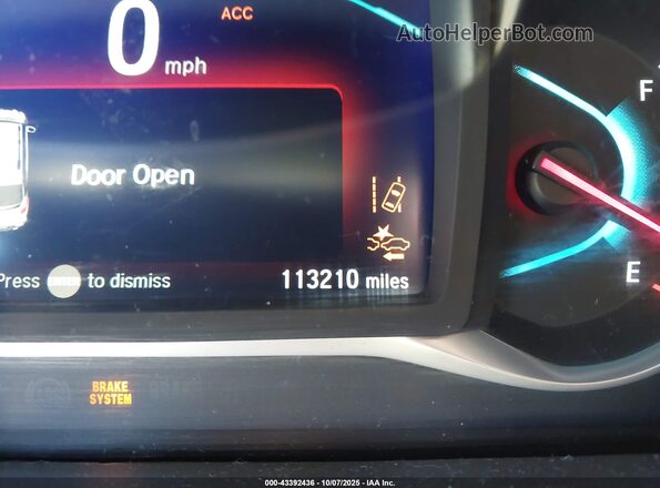5FNYF6H52MB100421 2021 HONDA PILOT Gray 