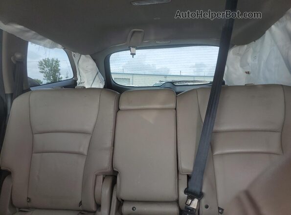 5FNYF6H56JB032300 2018 HONDA PILOT White 