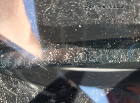 5FNYF6H57LB027108 2020 HONDA PILOT White Вид підкапотного простору