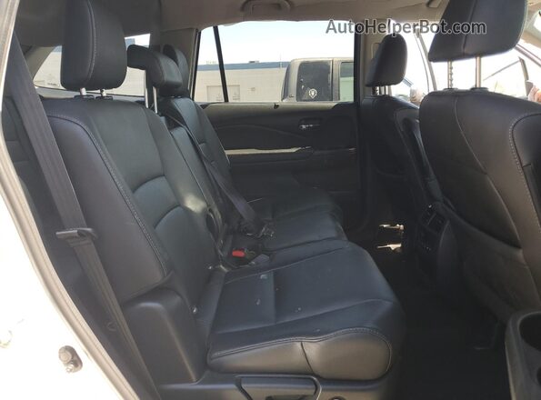 5FNYF6H57LB062246 2020 HONDA PILOT White Սալոնի հետևի տեսք