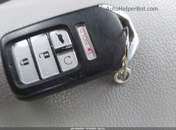 5FNYF6H58LB012004 2020 HONDA PILOT Синий Вид панели приборов