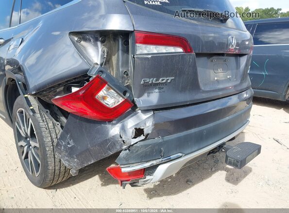 5FNYF6H67LB034908 2020 HONDA PILOT Gray წინა ხედი