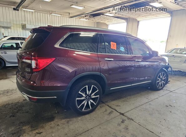 5FNYF6H68LB036232 2020 HONDA PILOT Brown Tył prawy