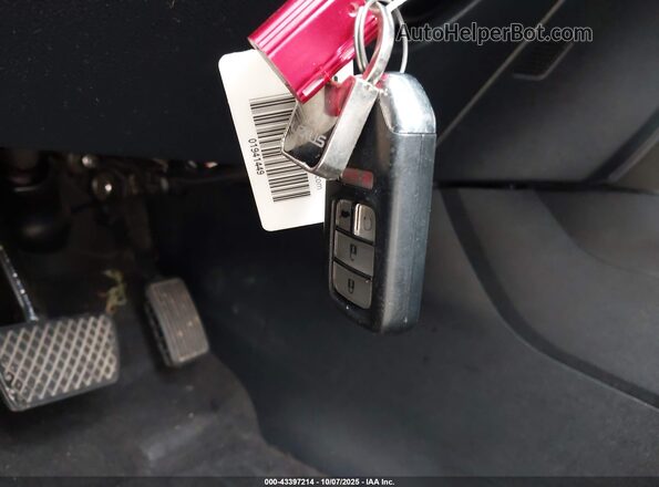 5FNYF6H77LB058778 2020 HONDA PILOT Black წინა პანელის ხედი