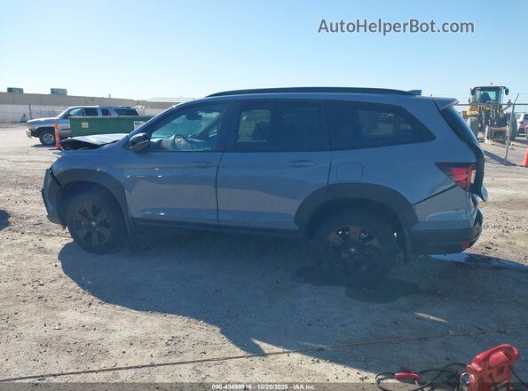 5FNYF6H86NB096899 2022 HONDA PILOT Blue Vista interior de 360 grados