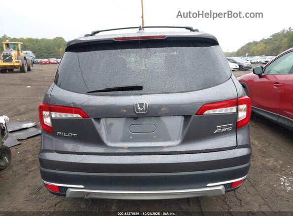 5FNYF6H93NB001336 2022 HONDA PILOT Серый 