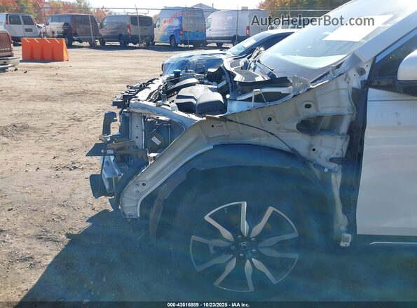 5FNYF6H99MB078954 2021 HONDA PILOT White 