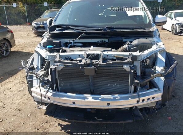 5FNYF6H99MB078954 2021 HONDA PILOT White Vista frontal