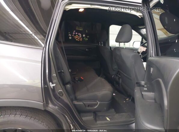5FNYF7H26MB012029 2021 HONDA PASSPORT Серый Вид наклейки с VIN-кодом