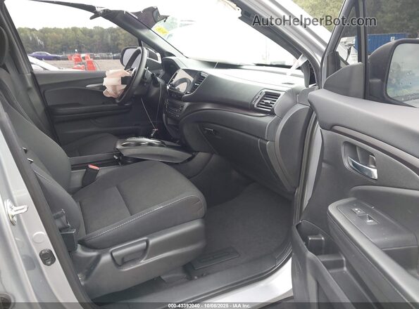 5FNYF7H2XMB001616 2021 HONDA PASSPORT Silver Vista interior delantera